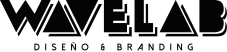 Logo de Wavelab Branding y diseño wavelab.cl