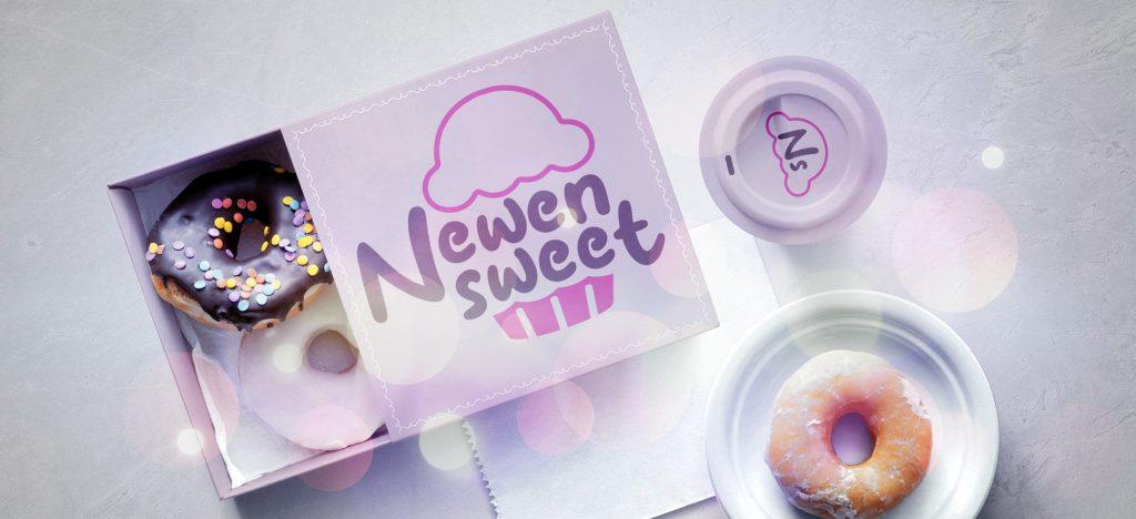 Brand para Newen Sweet