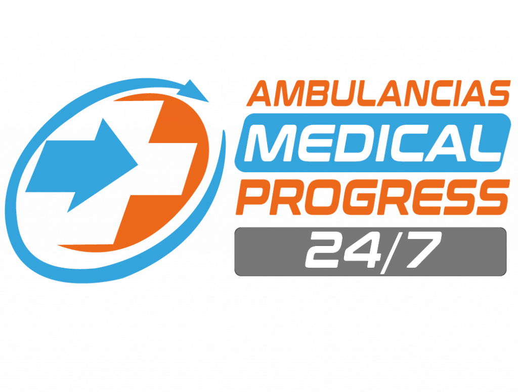 Brand Ambulancias Medical Progress