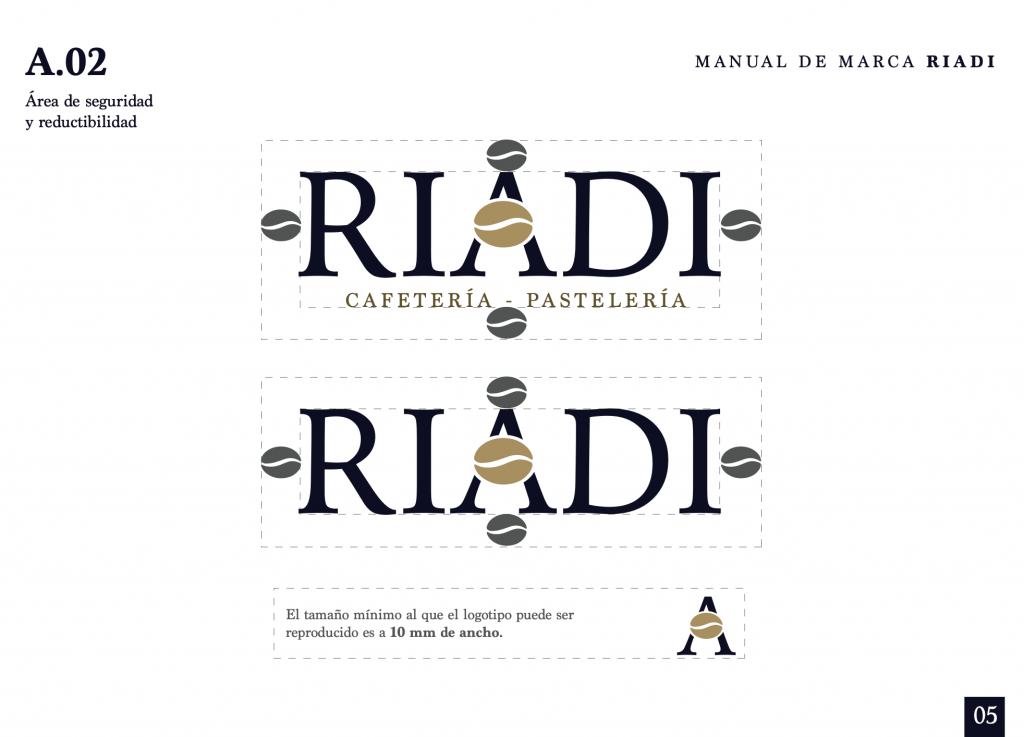 Branding Riadi Temuco